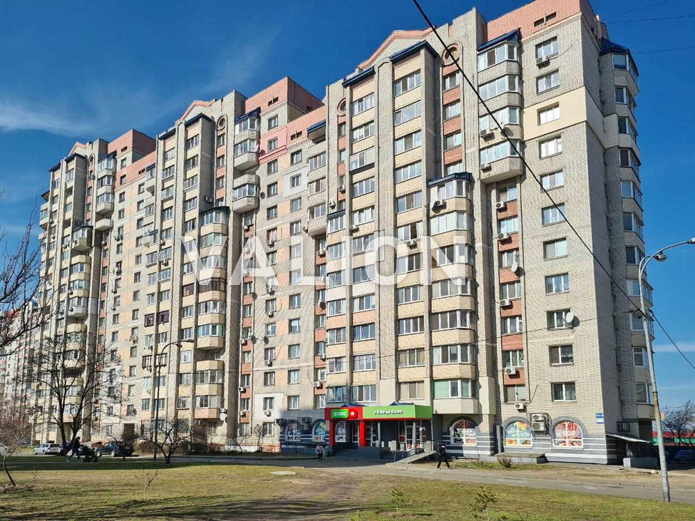 Без %Продаж 2к квартири на вул. Алматинська, 41б,Дніпровський р-н ДВРЗ Київ - зображення 1