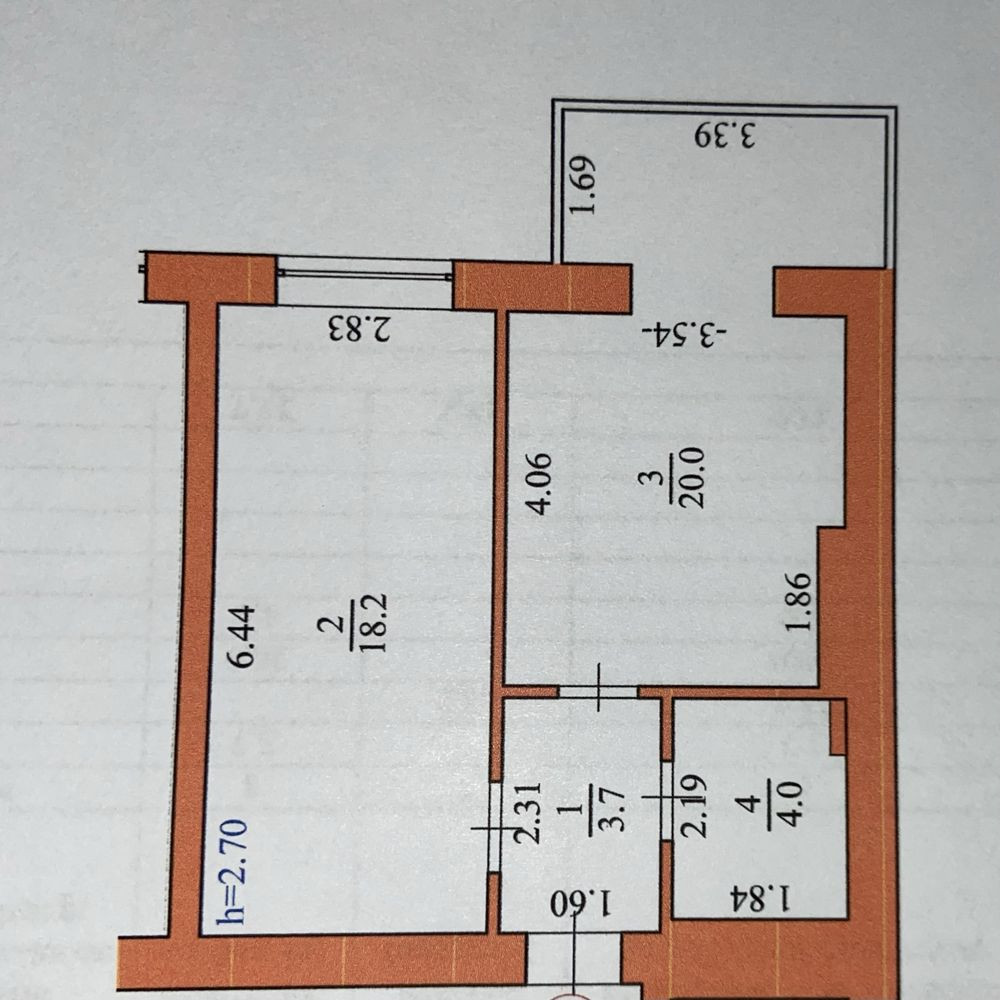 1кім.кв. Новобудова ЖК Дрім Таун Луцк - изображение 3