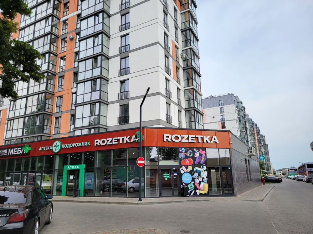 1кім.кв. Новобудова ЖК Дрім Таун Луцк - изображение 2