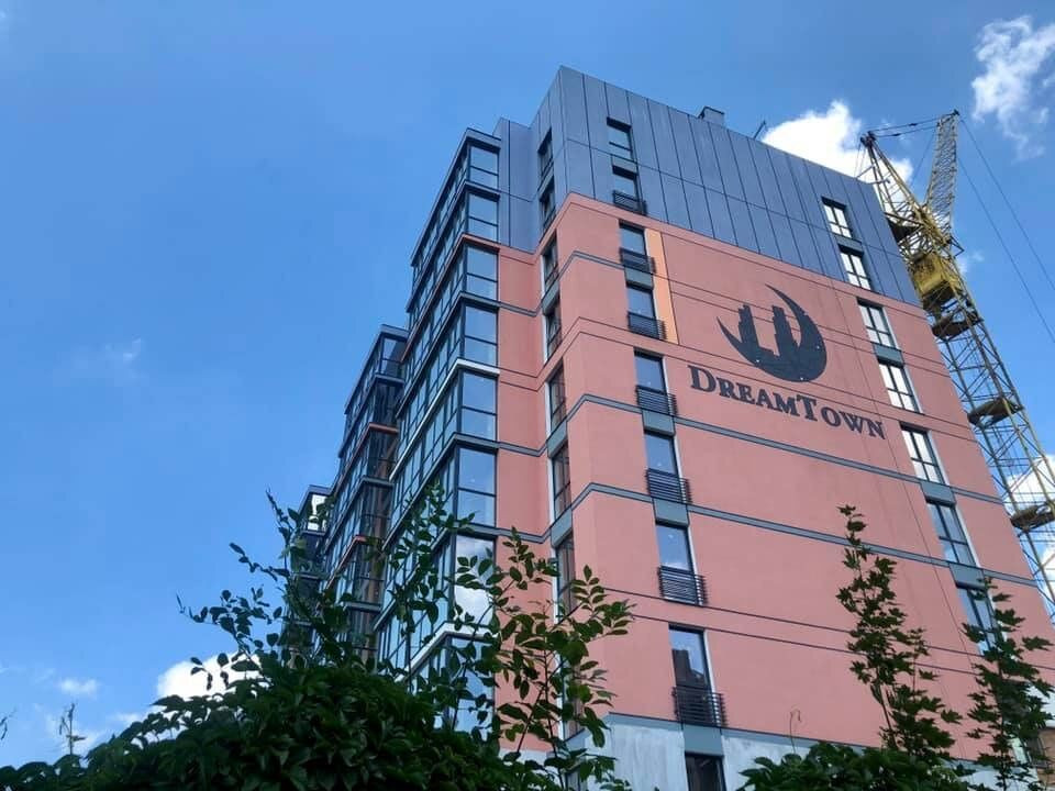 1кім.кв. Новобудова ЖК Дрім Таун Луцк - изображение 7