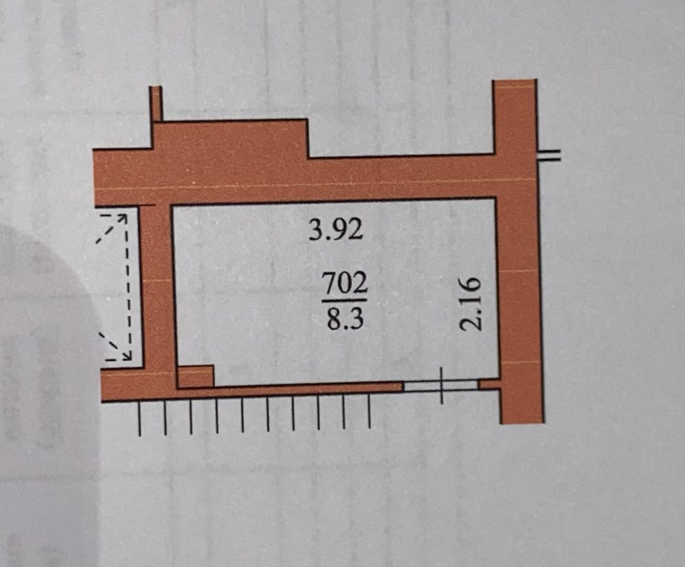1кім.кв. Новобудова ЖК Дрім Таун Луцк - изображение 4