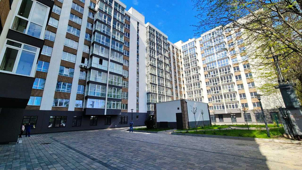 Дом в парке.Черемушки\Дом мебели.Акварель 4. Все окна на парк. 56 метр Одесса - изображение 5