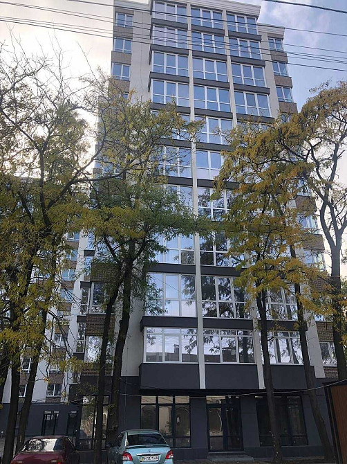 Дом в парке.Черемушки\Дом мебели.Акварель 4. Все окна на парк. 56 метр Одесса - изображение 6