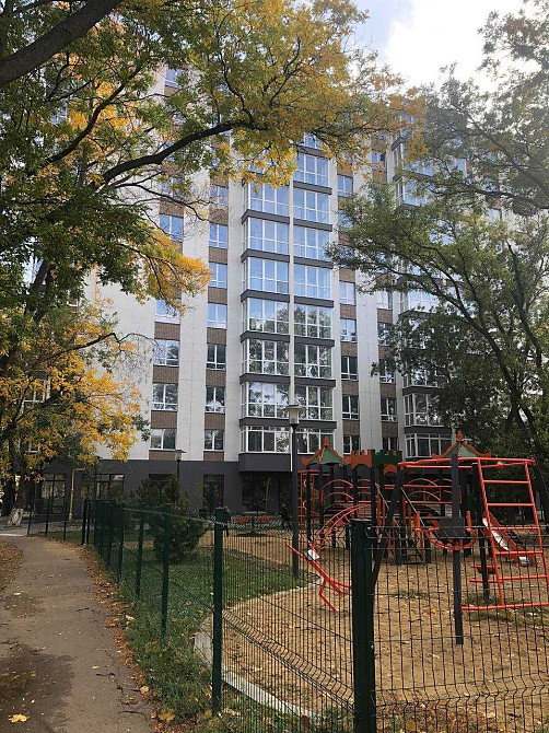 Дом в парке.Черемушки\Дом мебели.Акварель 4. Все окна на парк. 56 метр Одесса - изображение 7