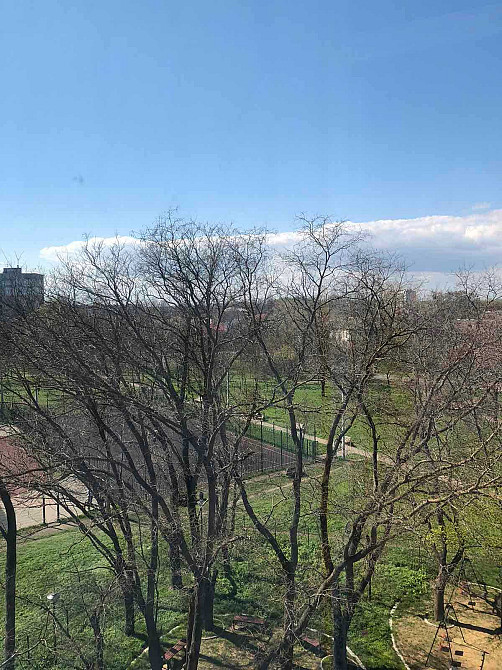 Дом в парке.Черемушки\Дом мебели.Акварель 4. Все окна на парк. 56 метр Одесса - изображение 8