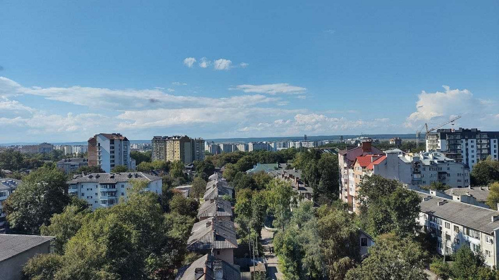 Видова квартира в Івано-Фанківську, ЖК Паркове Містечко Ивано-Франковск - изображение 1
