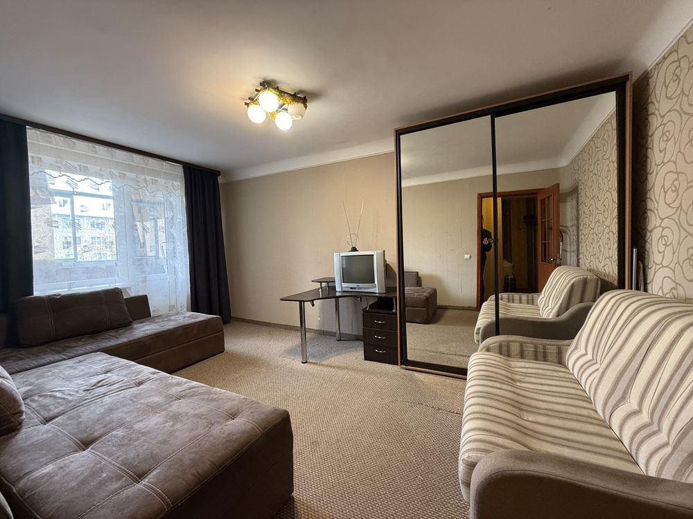 Продаж 1-кімнатної в районі Парку Миру, 36м2 Кременчуг - изображение 1