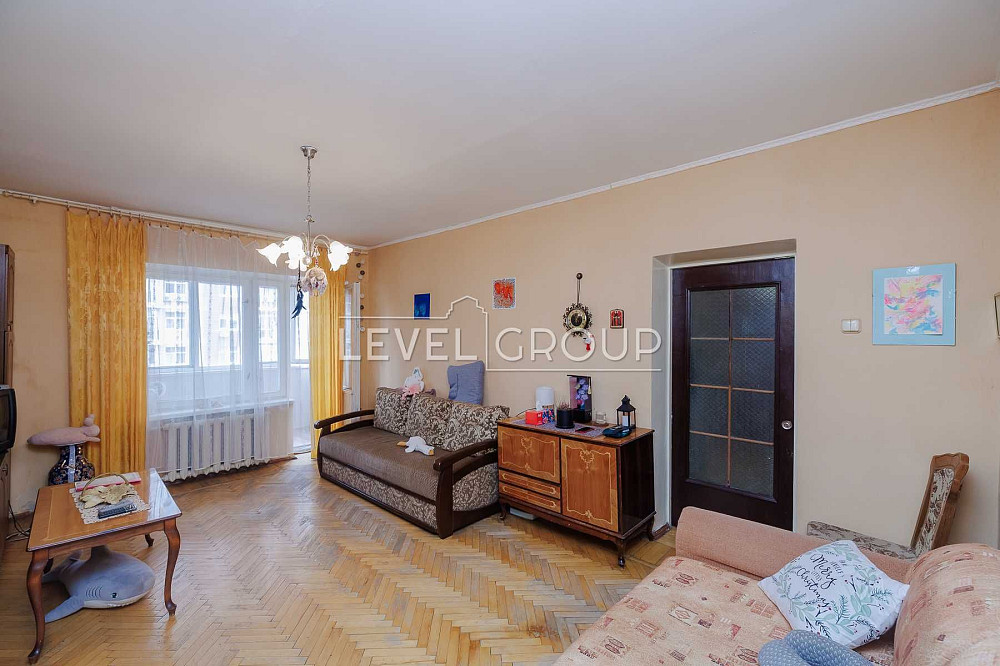 Продаж 1к 46,3м2 Печерськ Тютюнника 5хв м.Либідська м. Звіринецька Київ - зображення 3