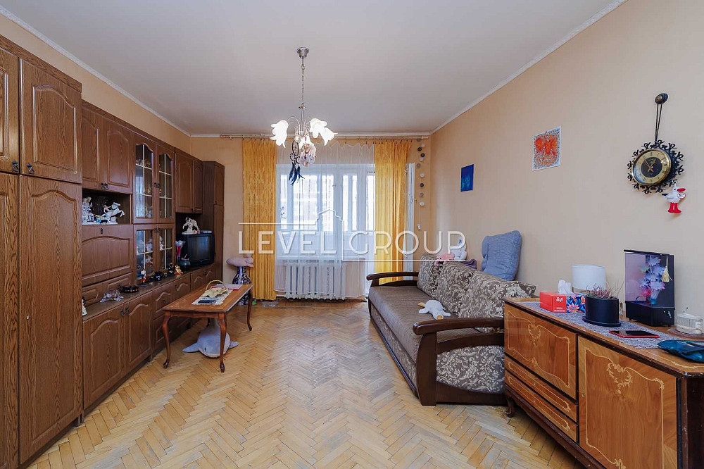 Продаж 1к 46,3м2 Печерськ Тютюнника 5хв м.Либідська м. Звіринецька Київ - зображення 1