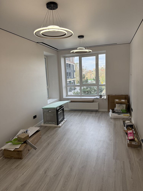 Квартира ЖК Синергія Сіті з новим ремонтом Ирпень - изображение 8