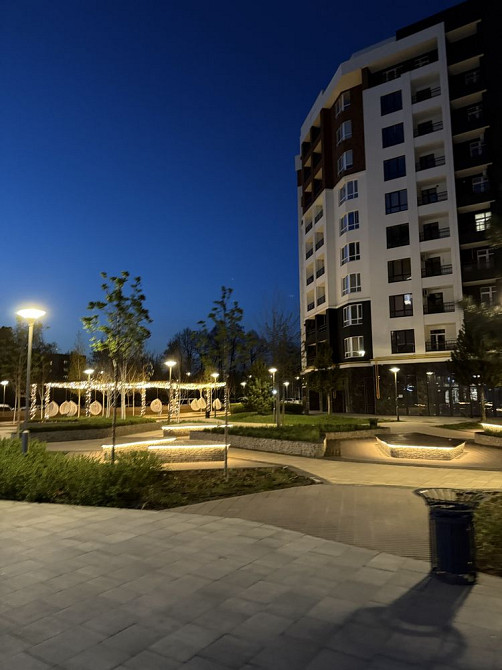 Квартира ЖК Синергія Сіті з новим ремонтом Ирпень - изображение 6