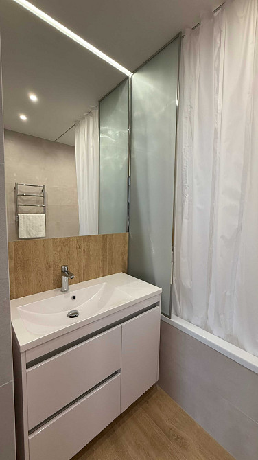 ЖК Авторський, квартира з авторським ремонтом та меблями Ивано-Франковск - изображение 6