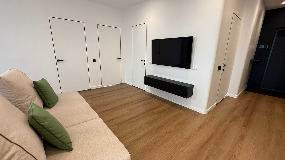 ЖК Авторський, квартира з авторським ремонтом та меблями Ивано-Франковск - изображение 3