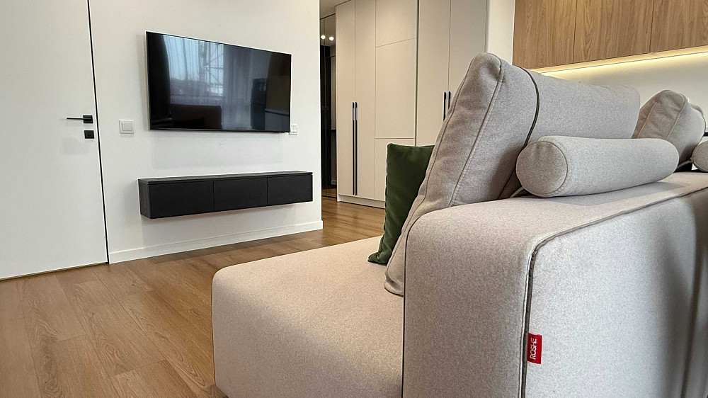 ЖК Авторський, квартира з авторським ремонтом та меблями Ивано-Франковск - изображение 1