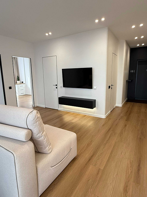 ЖК Авторський, квартира з авторським ремонтом та меблями Ивано-Франковск - изображение 4