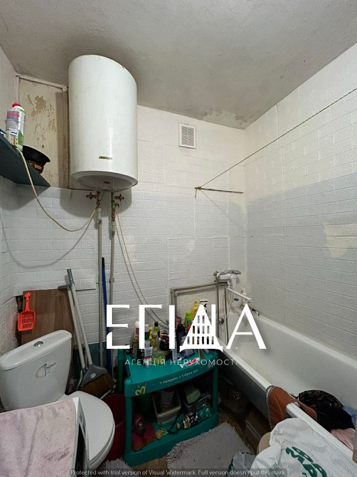 1-кімнатна квартира Попова Кропивницкий - изображение 8