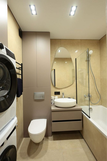 Продаж 1-к квартири з дизайнерським ремонтом ЖК Варшавский 2 Винограда Київ - зображення 7