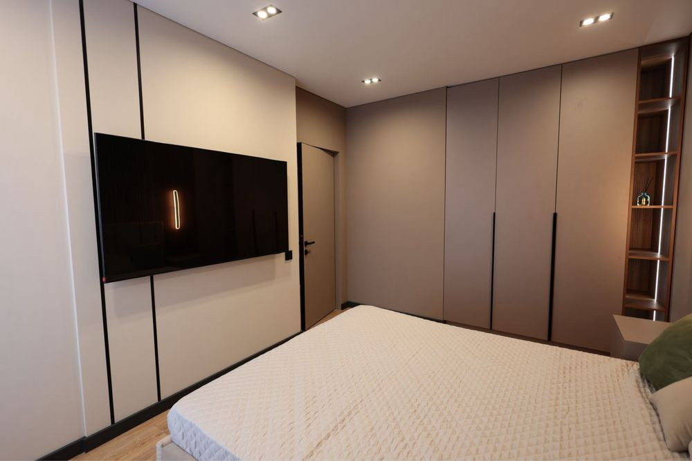 Продаж 1-к квартири з дизайнерським ремонтом ЖК Варшавский 2 Винограда Київ - зображення 3