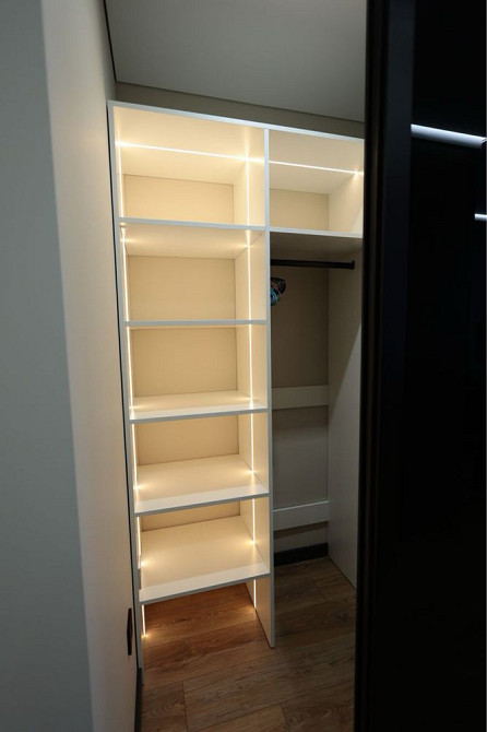 Продаж 1-к квартири з дизайнерським ремонтом ЖК Варшавский 2 Винограда Київ - зображення 5