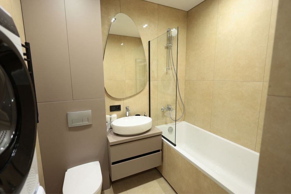 Продаж 1-к квартири з дизайнерським ремонтом ЖК Варшавский 2 Винограда Київ - зображення 6