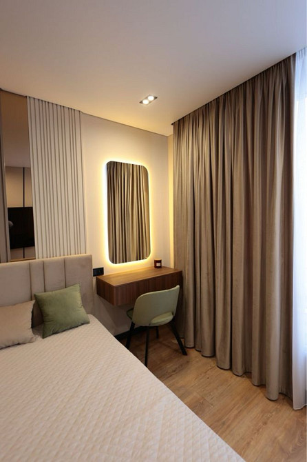 Продаж 1-к квартири з дизайнерським ремонтом ЖК Варшавский 2 Винограда Київ - зображення 4