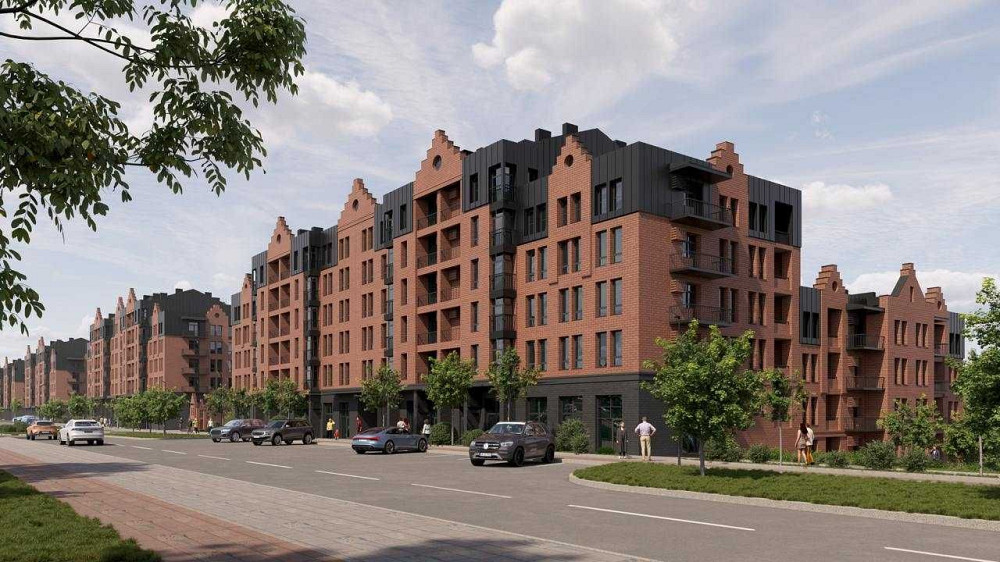 Останні квартири! Квартира в атмсоферному ЖК Брюгге! Рівне - зображення 1