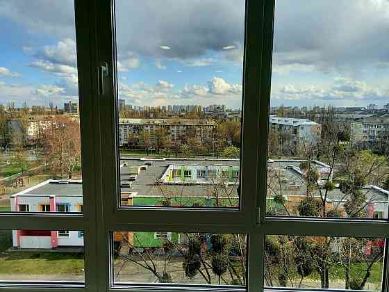 Без % 3к видова  квартира з новим якісним  ремонтом Киев