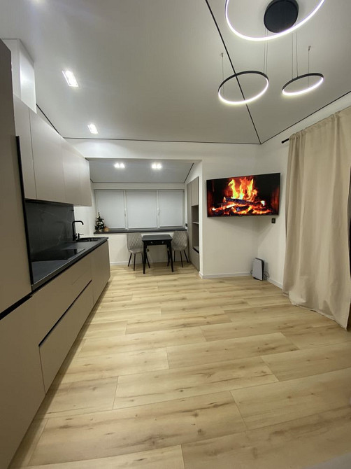 Квартира в новобудові пр.Науки(Гагаріна) ЖК Грані, ЖК Рибінскій Днепр - изображение 5