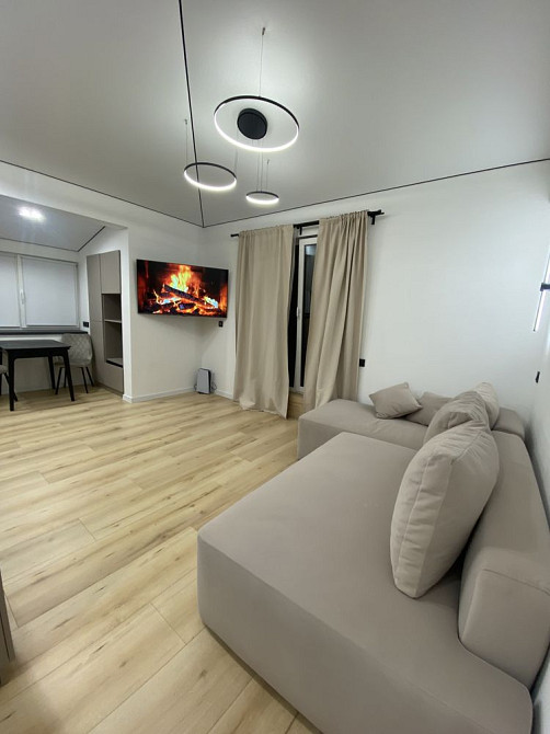 Квартира в новобудові пр.Науки(Гагаріна) ЖК Грані, ЖК Рибінскій Днепр - изображение 6