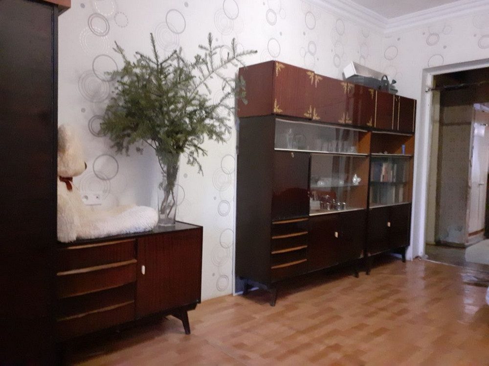 Супер ціна! Сталінка! Продаж 2-кімн кв 55м2 Газ Бювет Центр 38500 у о Одеса - зображення 1