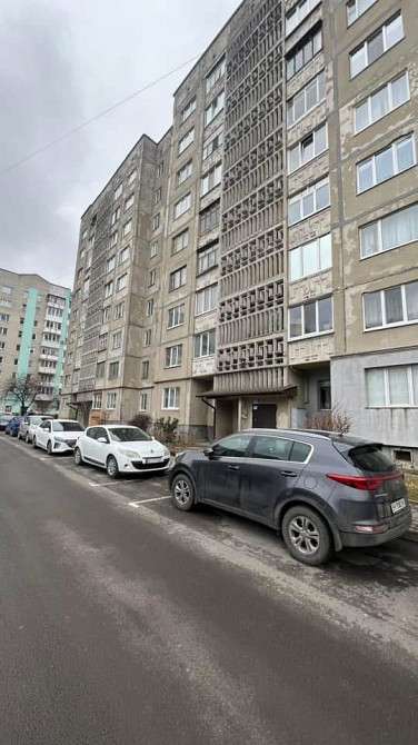 2-кім. квартира у Луцьку біля Порт Сіті Луцк - изображение 1