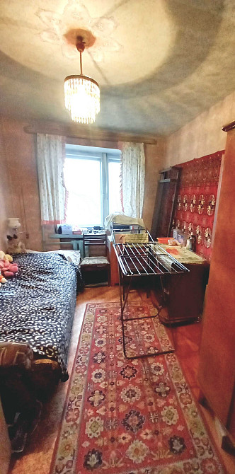 13m 3 квартира метро Левада Гагарина Аэрокосмический Харків - зображення 5