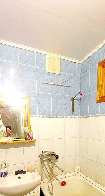 13m 3 квартира метро Левада Гагарина Аэрокосмический Харків - зображення 6