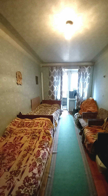 13m 3 квартира метро Левада Гагарина Аэрокосмический Харків - зображення 3