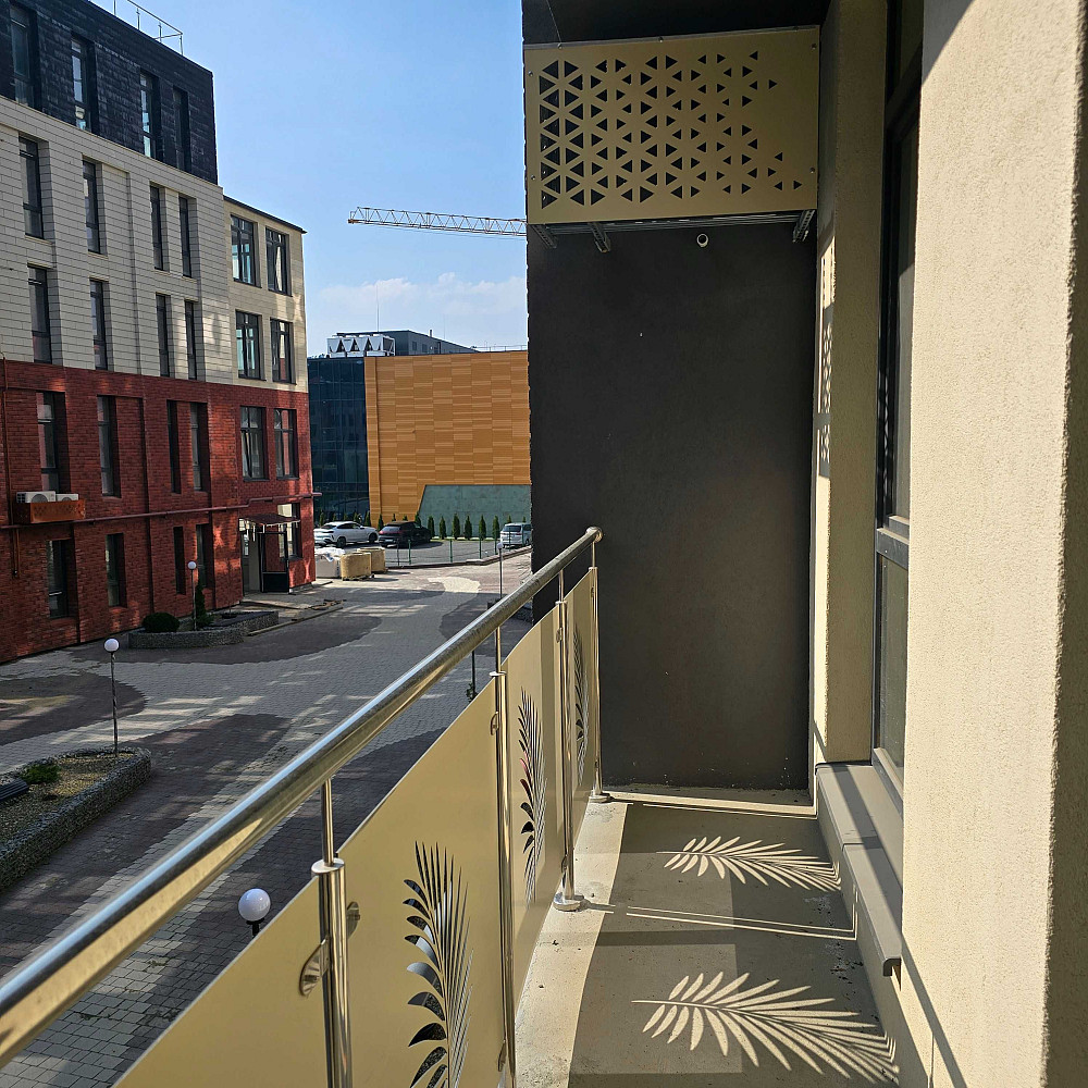 Без комісії! Продаж 1-но кімнатної квартири Чупринки 130 Львів - зображення 1