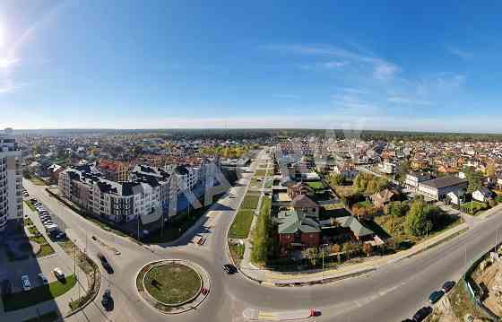 Продаж 3-к квартири 85м2 з терасою ЖК "KRONA PARK II" Бровари