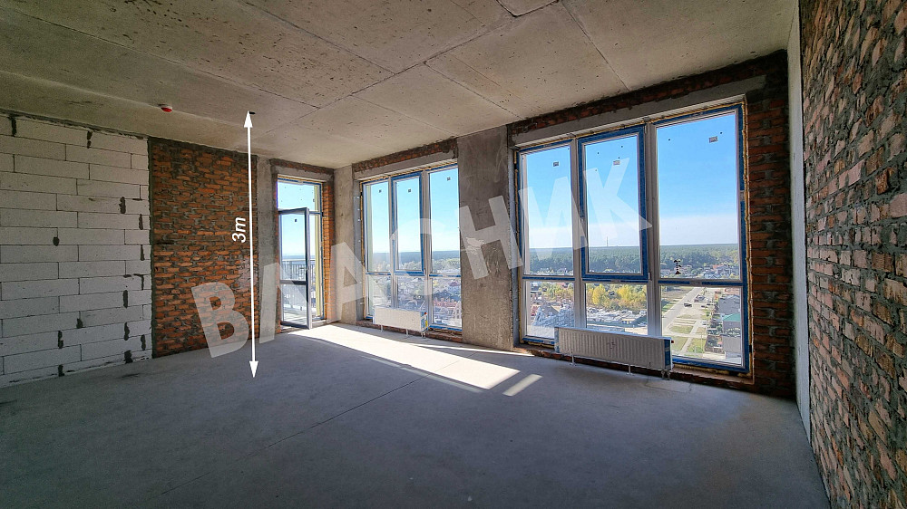 Продаж 3-к квартири 85м2 з терасою ЖК "KRONA PARK II" Бровари - зображення 1