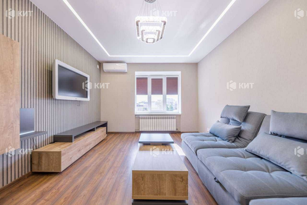 3к.72м2 Центр (м. Архитектора Бекетова, ул. Пушкинская) 125484 Харьков - изображение 4