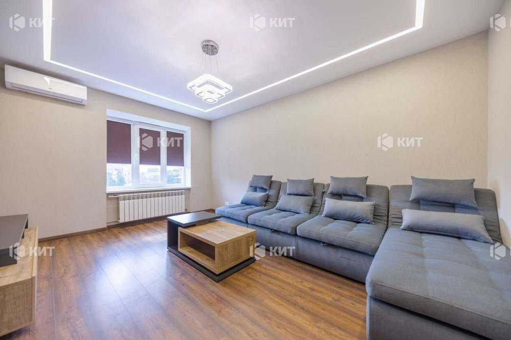 3к.72м2 Центр (м. Архитектора Бекетова, ул. Пушкинская) 125484 Харьков - изображение 2