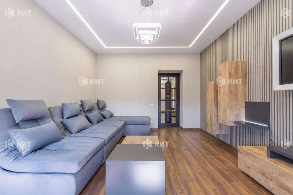 3к.72м2 Центр (м. Архитектора Бекетова, ул. Пушкинская) 125484 Харьков - изображение 1