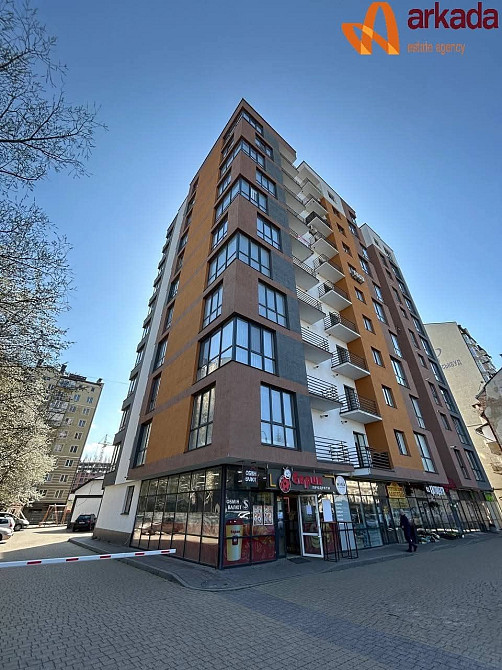 Однокімнатна квартира, центр, вул. Незалежності, Ивано-Франковск - изображение 8