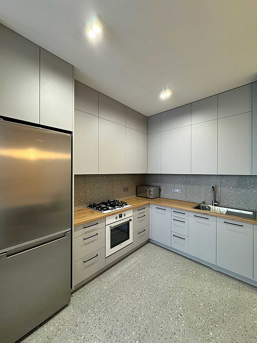 Оренда квартири з ремонтом, вул. Пимоненка, Аурум, 500$ Львов - изображение 1