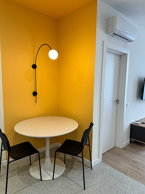 Оренда квартири з ремонтом, вул. Пимоненка, Аурум, 500$ Львов - изображение 6