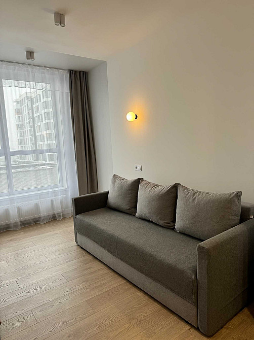 Оренда квартири з ремонтом, вул. Пимоненка, Аурум, 500$ Львов - изображение 7