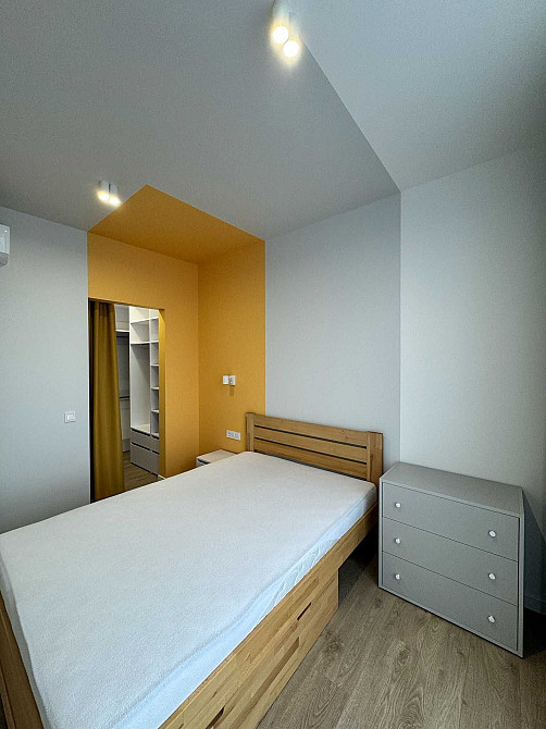 Оренда квартири з ремонтом, вул. Пимоненка, Аурум, 500$ Львов - изображение 2