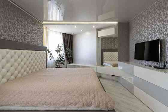 Дворівнева квартира в Голосіївському районі, пентхаус Киев