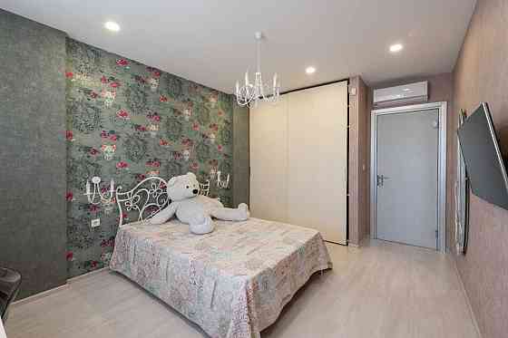 Дворівнева квартира в Голосіївському районі, пентхаус Киев