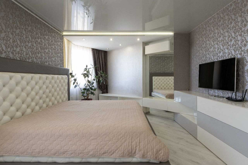 Дворівнева квартира в Голосіївському районі, пентхаус Киев - изображение 1