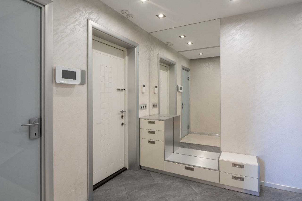 Дворівнева квартира в Голосіївському районі, пентхаус Киев - изображение 5