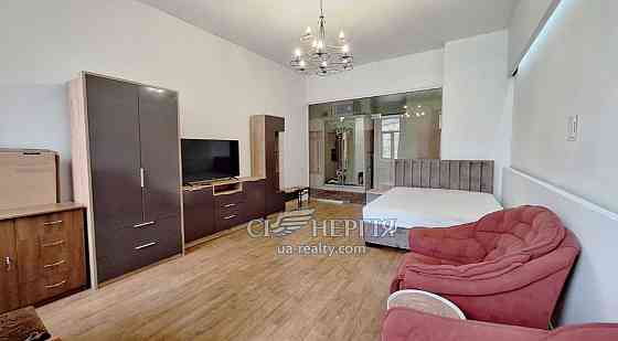 1-кім 56.3 м.кв. Велика Васильківська, 23 метро пл. Українських Героїв Киев